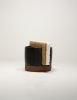 Handmade Sponge Holder | Tableware by Black Oak Art. Item composed of stoneware in minimalism or contemporary style