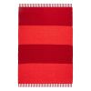 Sweet Chilli Handwoven Rug | Area Rug in Rugs by Weaver. Item composed of cotton in boho or country & farmhouse style