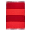Sweet Chilli Handwoven Rug | Area Rug in Rugs by Weaver. Item composed of cotton in boho or country & farmhouse style