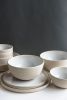 Handmade Stoneware Bowl | Dinnerware by Creating Comfort Lab. Item made of stoneware