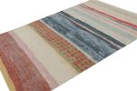 Rug & Kilim’s Distressed Contemporary Abstract Runner | Area Rug in Rugs by Rug and Kilim