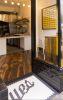 Bandit restaurant design, branding and art | Wall Sculpture in Wall Hangings by ANTLRE - Hannah Sitzer | Bandit in San Francisco