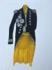 Emma Loves me in Yellow and Black | Prints by Anna Toppin | The Mistley Thorn - Restaurant with rooms in Mistley. Item made of paper