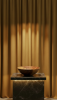 Cherry Wood Bowl with Green Resin | Handcrafted Luxury Art | Decorative Bowl in Decorative Objects by Holzkunst Samuel Meisinger. Item composed of wood in modern style