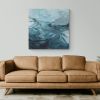 "Faith in Becoming", Oil on Canvas, Cameron Schmitz | Oil And Acrylic Painting in Paintings by Cameron Schmitz. Item made of canvas & synthetic