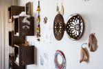 Reliquary Mirror | Decorative Objects by Yankatu | Yankatu - design com alma in Vila Nova Conceição. Item made of wood works with contemporary style
