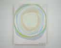 Shade of Pale 02 | Oil And Acrylic Painting in Paintings by Claire Desjardins. Item composed of wood