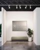 Flags TX F4060 A | Mixed Media in Paintings by Michael Denny Art, LLC. Item composed of bamboo and cotton in minimalism or contemporary style