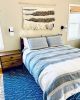 Large Woven Wall Hanging | Macrame Wall Hanging in Wall Hangings by Trudy Perry. Item made of fiber