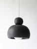 Capello Pendant | Pendants by Jib Projects. Item made of oak wood compatible with minimalism and contemporary style