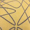 Jacquard Woven Pillow | Cushion in Pillows by Zuzana Licko. Item made of linen