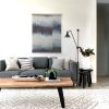 Cloud Current II - Commission | Tapestry in Wall Hangings by Jessie Bloom Studio. Item made of cotton