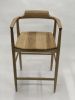 Henry – Counter Height Stool | Counter Stool in Chairs by Brian Holcombe Woodworker. Item made of wood