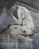 Copia y pega esto en inglés:** `Soledad (Solitude) - Alma Se | Oil And Acrylic Painting in Paintings by Jesnagar. Item made of wood & canvas