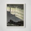 Northern Lights Deco Print | Prints by Capricorn Press. Item made of paper