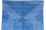 Moroccan Berber Rug - Handcrafted Moroccan Rug | Area Rug in Rugs by Marrakesh Decor. Item composed of wool in boho or mid century modern style