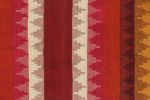 Vintage Persian Kilim in Polychromatic Stripes by Rug | Area Rug in Rugs by Rug and Kilim