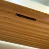 Cornici Bench | Benches & Ottomans by Furbershaworks. Item made of maple wood works with minimalism & contemporary style