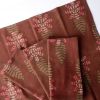 Organic Cotton Napkins | Flower - Set of 4 | Linens & Bedding by ichcha. Item made of cotton works with boho & modern style