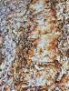 ‘Rocks’ | Oil And Acrylic Painting in Paintings by Sangeeta Sagar. Item composed of canvas and synthetic in contemporary or modern style