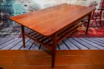 Leonor Coffee Table | Tables by Wolfkill Woodwork. Item made of wood