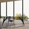 Ted Ash – Luxury Italian Dining Table in Solid Ash | Tables by GREYGE. Item made of wood compatible with contemporary and modern style