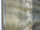 Eclipse (Diptych) | Mixed Media in Paintings by Jessie Bloom Studio. Item composed of linen compatible with mid century modern and contemporary style