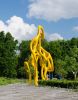 Luce | Public Sculptures by STUDIO NICK ERVINCK | Meander Medical Center in Amersfoort. Item made of stone & synthetic