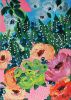 IN MAY - original acrylic floral painting | Oil And Acrylic Painting in Paintings by Marinela Puscasu. Item made of canvas compatible with contemporary and country & farmhouse style