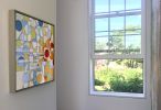 Stadtplan | Mixed Media by Annie Darling. Item made of synthetic