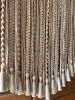 Colgante de pared | Macrame Wall Hanging in Wall Hangings by Amayeli Macrame. Item composed of wood and cotton in boho or art deco style
