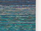 Surface of the Waters | Tapestry in Wall Hangings by Jessie Bloom Studio. Item composed of cotton and fiber