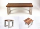 Les Regis | Side Table in Tables by Curly Woods. Item made of wood & concrete