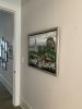 Painting of Berkeley California | Oil And Acrylic Painting in Paintings by Lisa Elley ART. Item composed of canvas