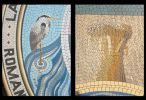 Market Hill Mosaic | Public Mosaics by Alan Potter