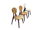 Sonus Guitar Chair | Accent Chair in Chairs by Brian Boggs Chairmakers. Item made of wood