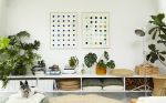 Dots I 30x40 inches print | Prints by Ruth Le Roux. Item composed of paper