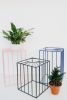 Sunbeam Plant Stand | Plants & Landscape by Boonies Design + Fabrication. Item made of metal