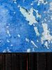 Fire and Water, 1 & 2 | Mixed Media by LESLIE MORGAN ART. Item composed of wood