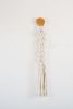 "Scala" | Macrame Wall Hanging in Wall Hangings by Candice Luter Art & Interiors. Item made of cotton
