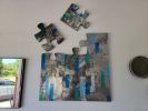 Puzzled? | Wall Sculpture in Wall Hangings by Don Kenworthy. Item made of metal