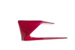 Amorph Flux bookcase, shelves, Lacquered Red | Shelving in Storage by Amorph. Item made of wood