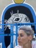 European Ground Squirrel by Masholand at Mesto = Galerie | Paintings by Masho Marg