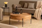 Yang Coffee Table | Tables by Carved & Woven