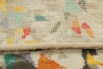 Rug & Kilim’s Abstract Rug with Polychromatic Geometric | Area Rug in Rugs by Rug and Kilim. Item made of wool
