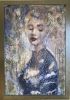 Diptych  Commission | Paintings by Corinna Button