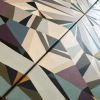Crystal Brown | Oil And Acrylic Painting in Paintings by Marina Astakhova. Item composed of canvas & synthetic
