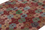 Vintage Zeki Müre Rug with Geometric Patterns, from Rug | Area Rug in Rugs by Rug and Kilim
