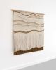 Tides | Macrame Wall Hanging in Wall Hangings by Tamar Samplonius