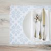 Disposable Placemat Packs: The Originals | Tableware by Jessica Whitley Studio. Item made of cotton